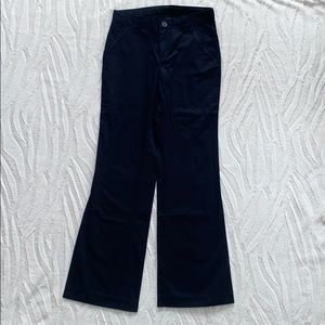 Gap Kids Girls’ Size 14 Bootcut Navy Pants